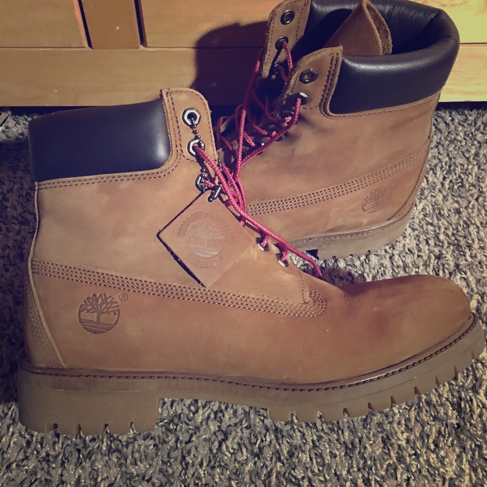 Timberland boots